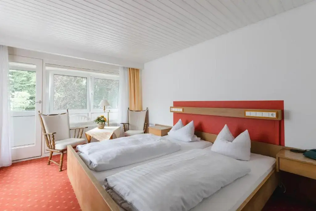 Landhotel Sauerländer Hof - Chambres