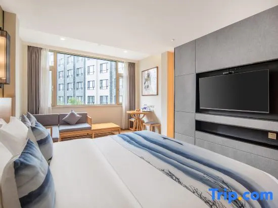Emeishan Yue Garden Hotel - Chambres