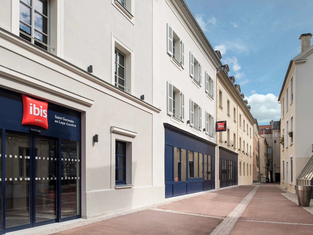 ibis Saint Germain en Laye Centre