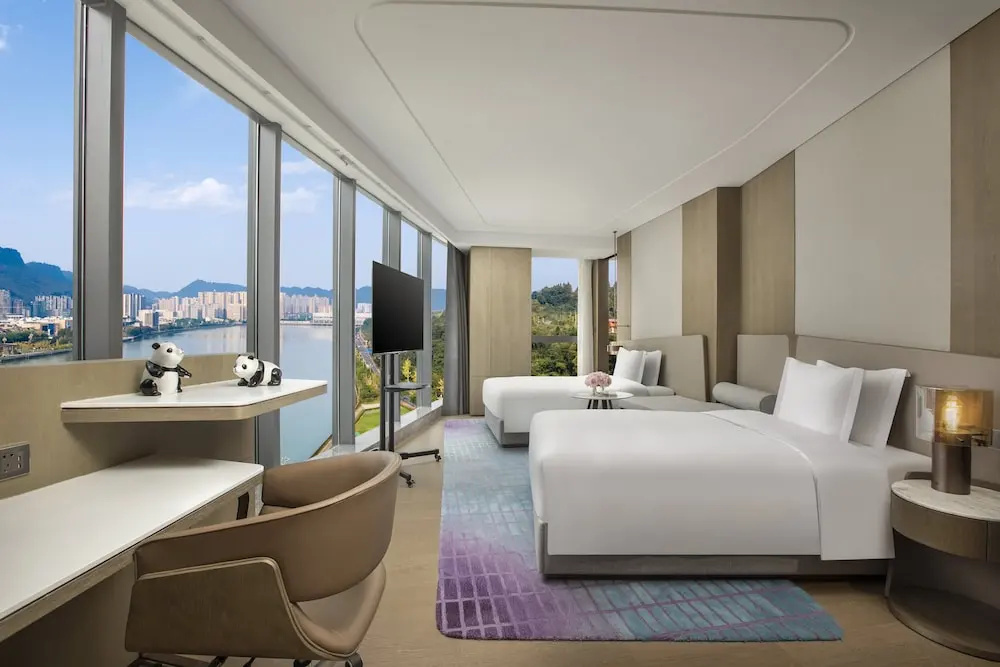 Crowne Plaza Ya an by IHG - фото 4