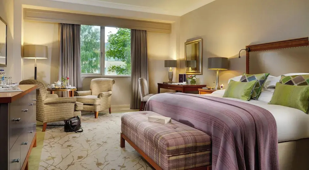 Druids Glen Hotel & Golf Resort - Chambres