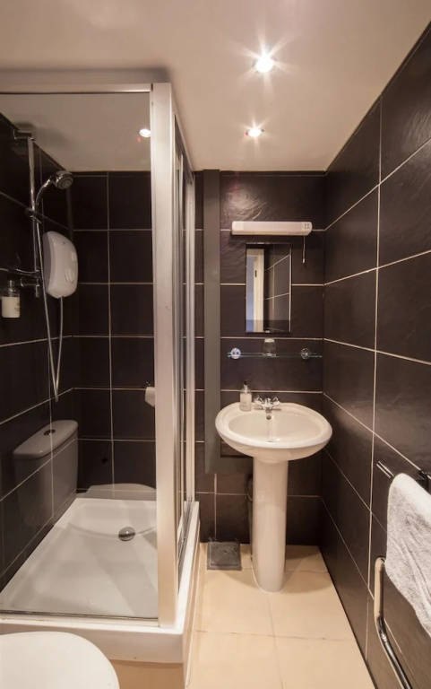 Rodney Hotel - Chambres