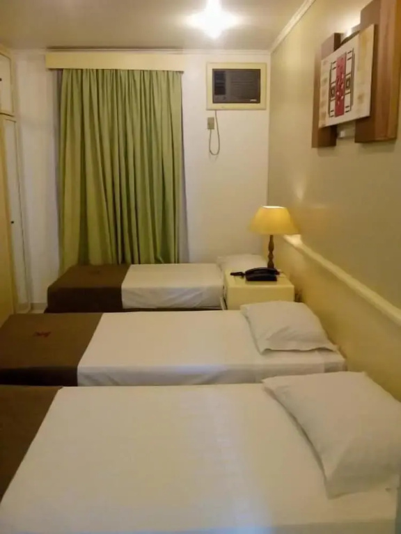 Trade Garden Hotel - Chambres