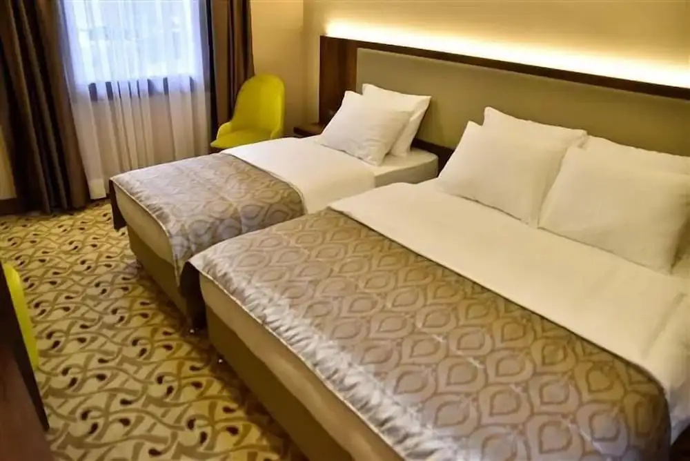 Hebo Marina Hotel - Chambres