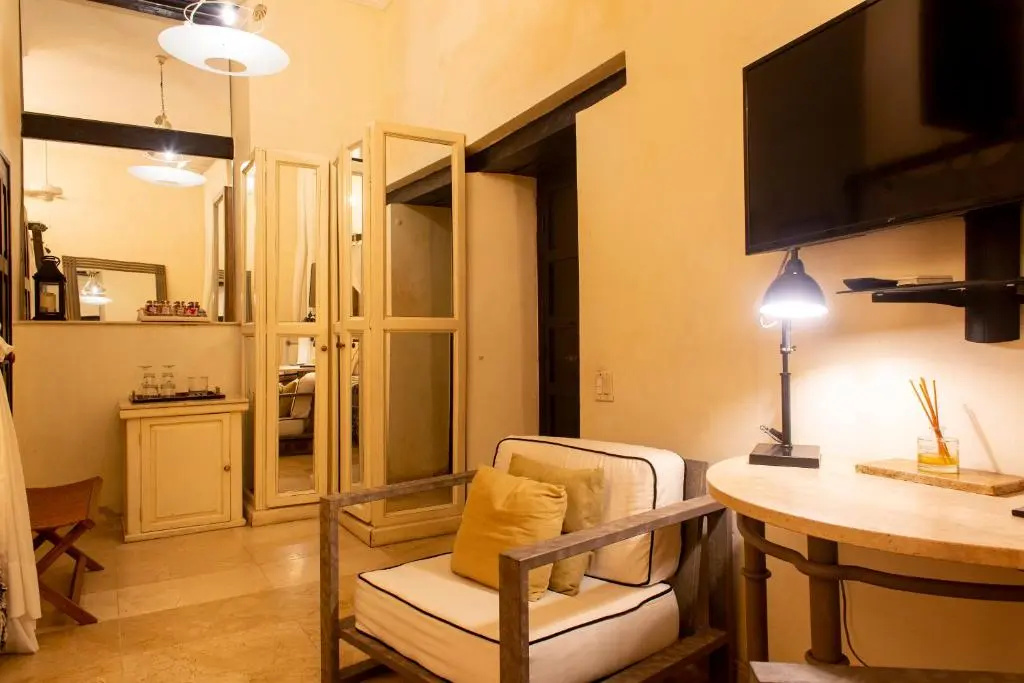 Casa De Alba Hotel Boutique - Chambres