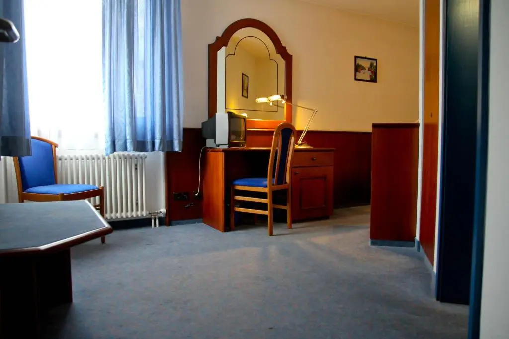 Hotel Garni Italia - Chambres
