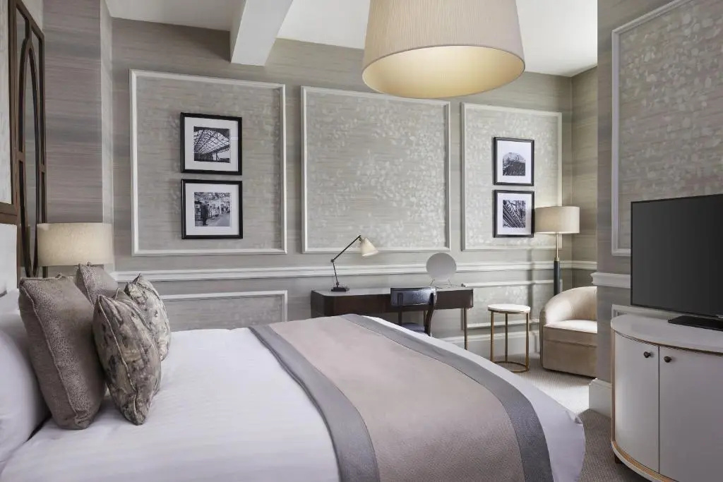The Midland - Manchester - Chambres