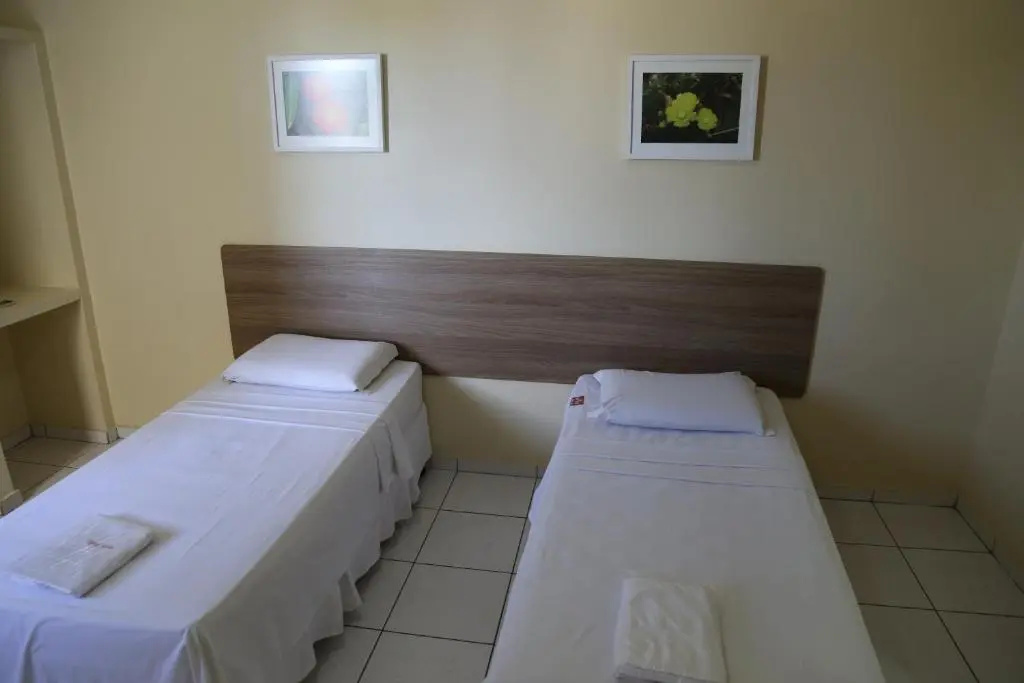 Hotel Melo - Chambres