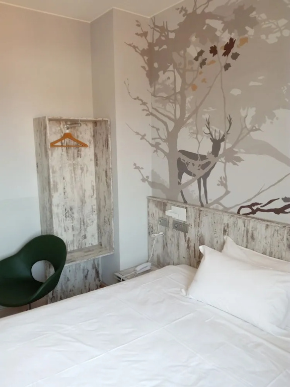 Hotel Astoria Gallarate - Chambres
