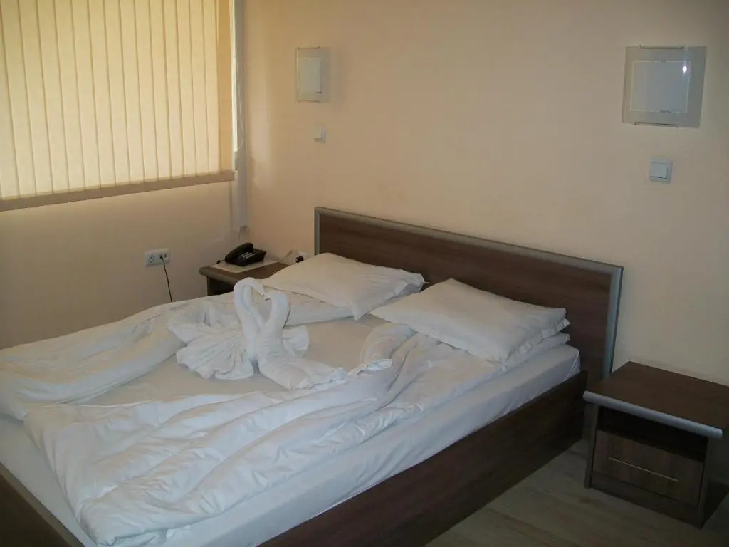 Family Hotel Gran Ivan - Chambres