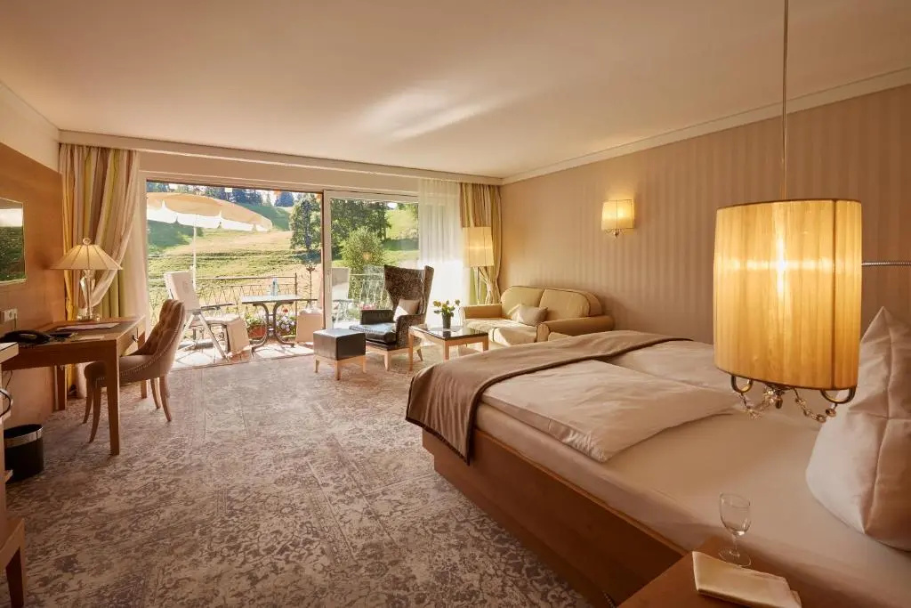 Hotel Kesslermühle - Chambres