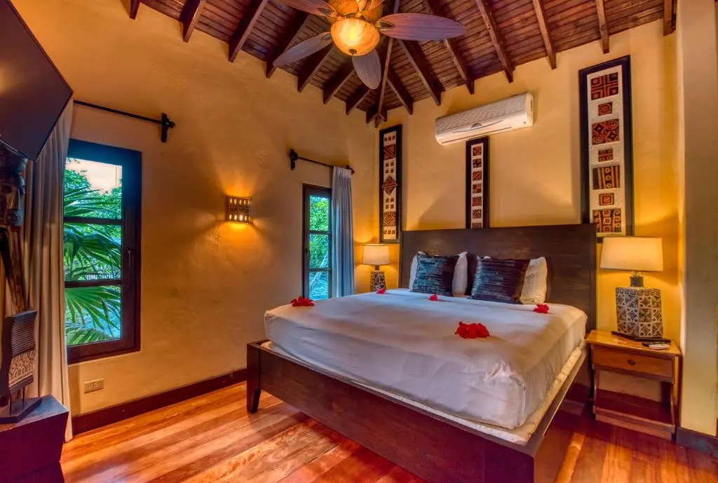 Suite with balcony