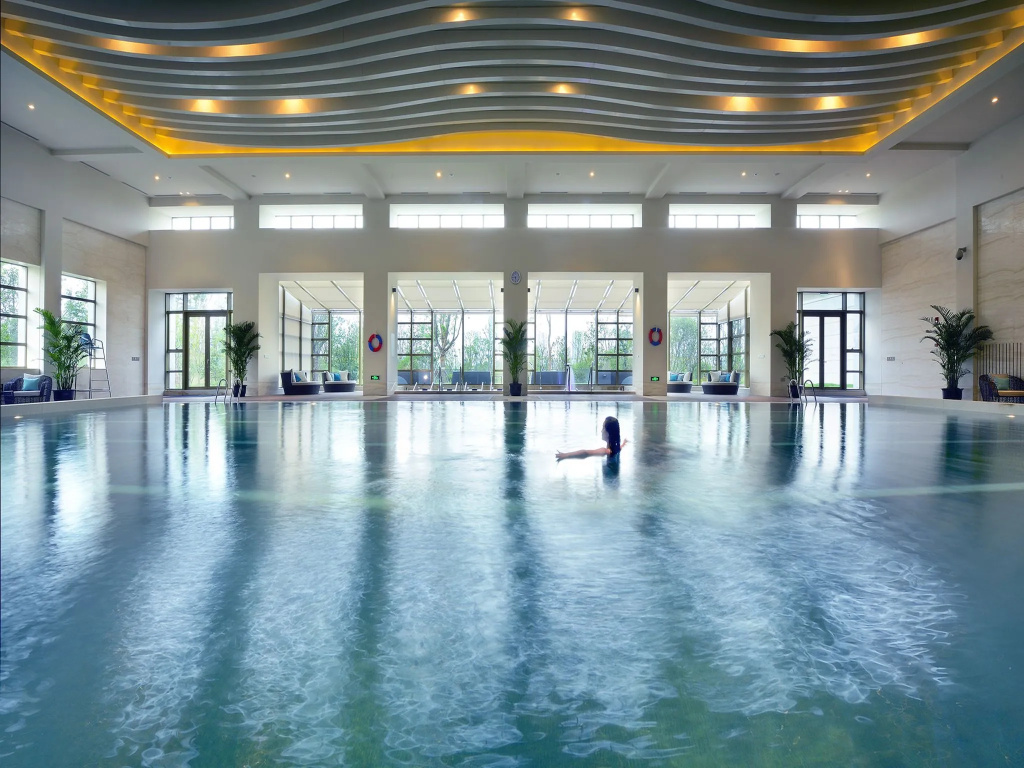 Jinji Lake Grand Hotel