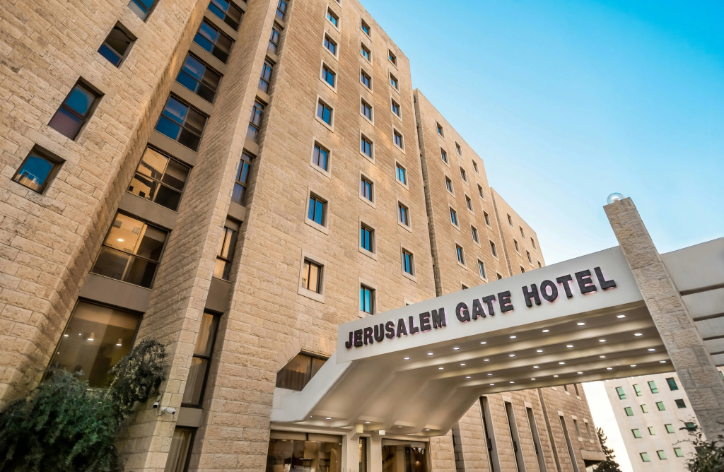 Jerusalem Gate Hotel — фото