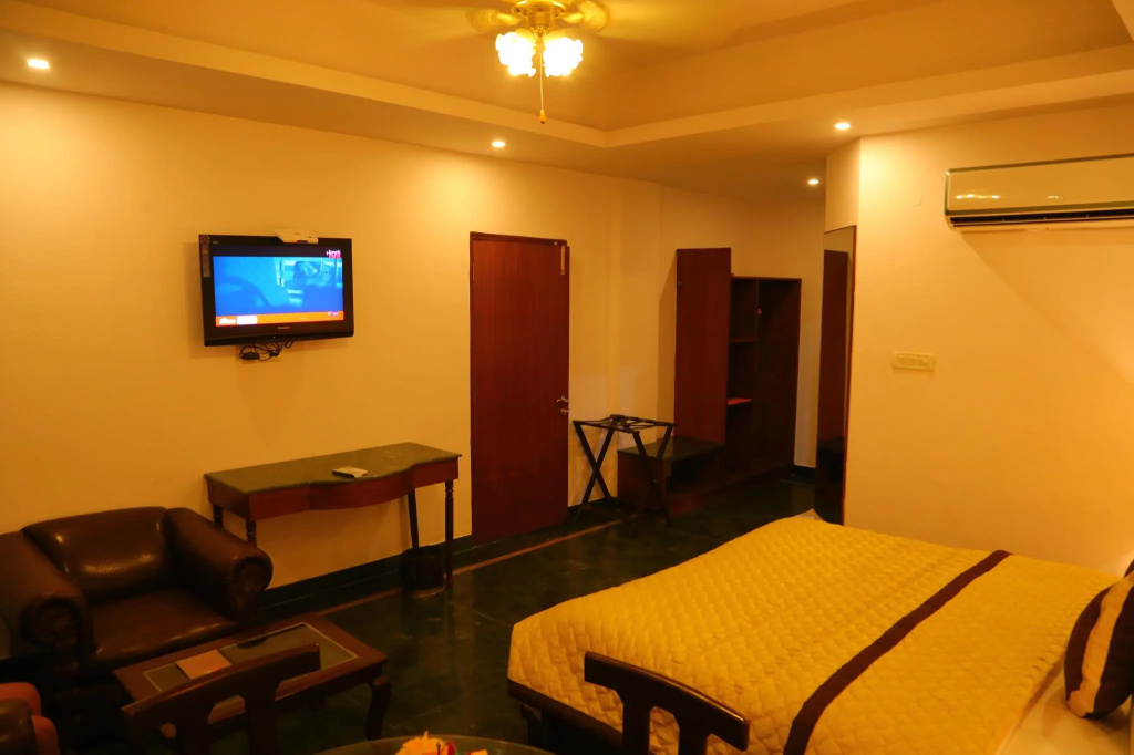 Deluxe Suite