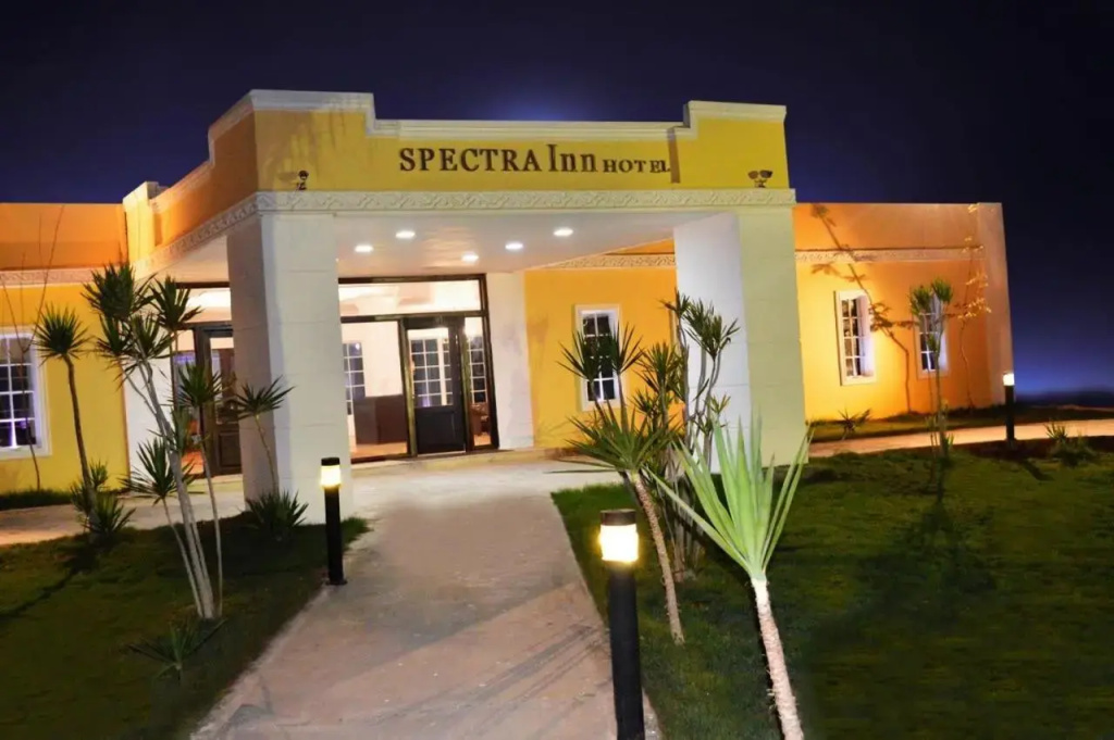 Spectra Inn Hotel Alexandria Road