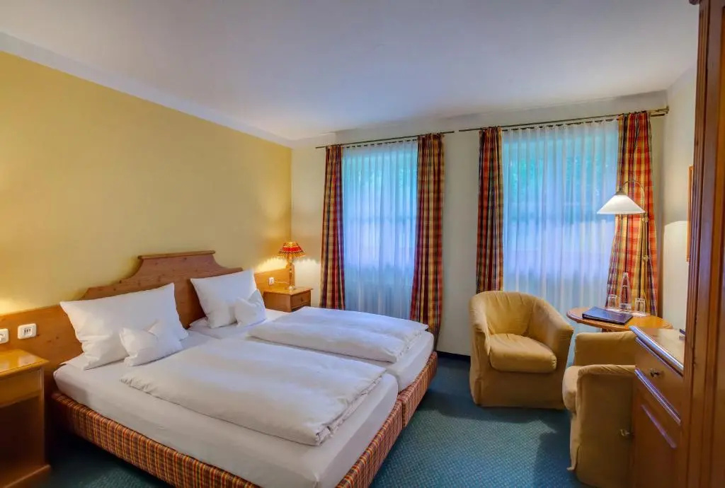 Economy Double room (full double bed)