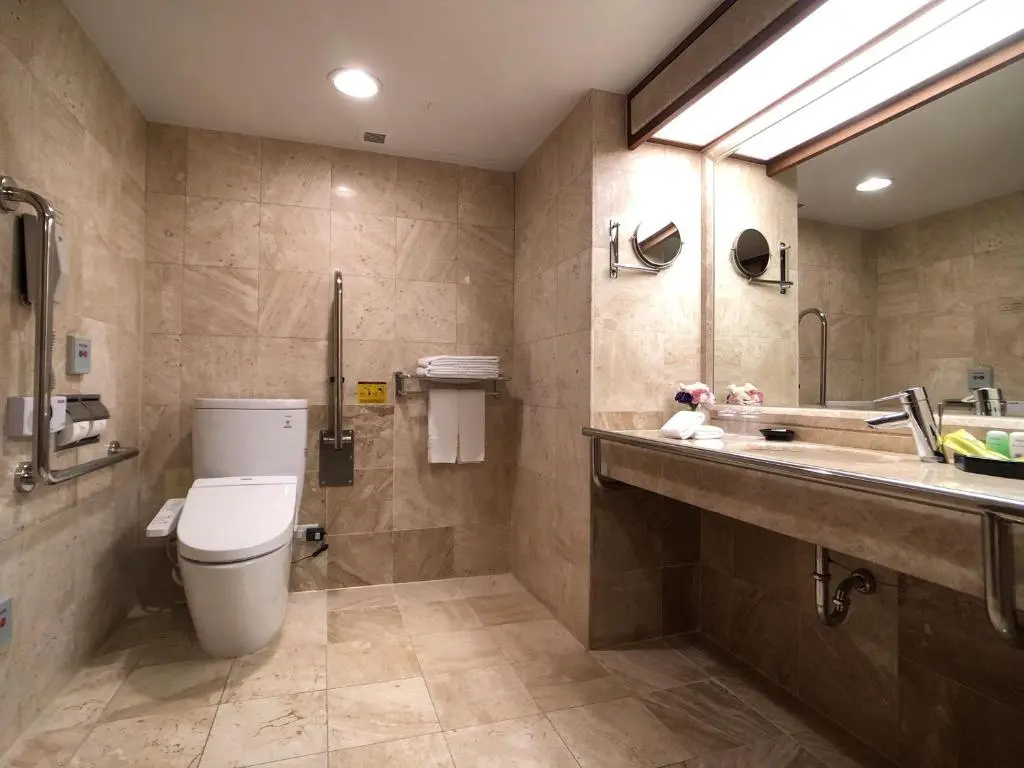 Evergreen Laurel Hotel Taichung - Chambres