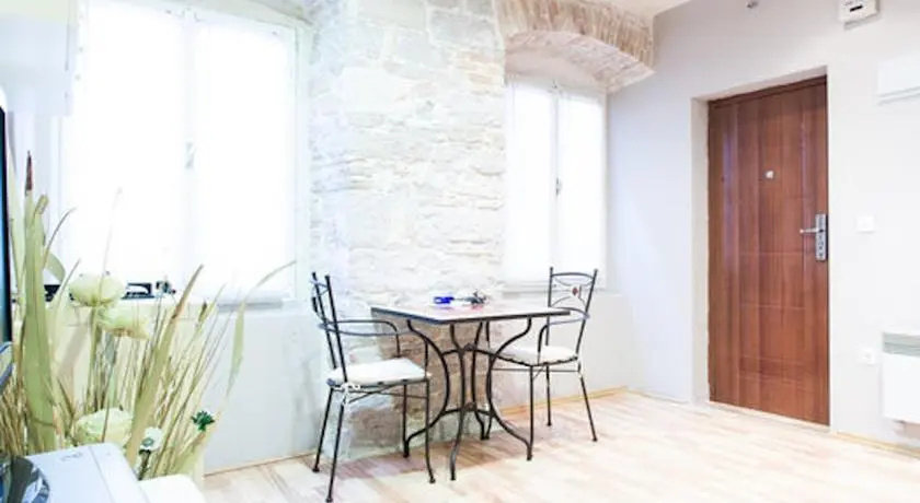 Zara City Apartments