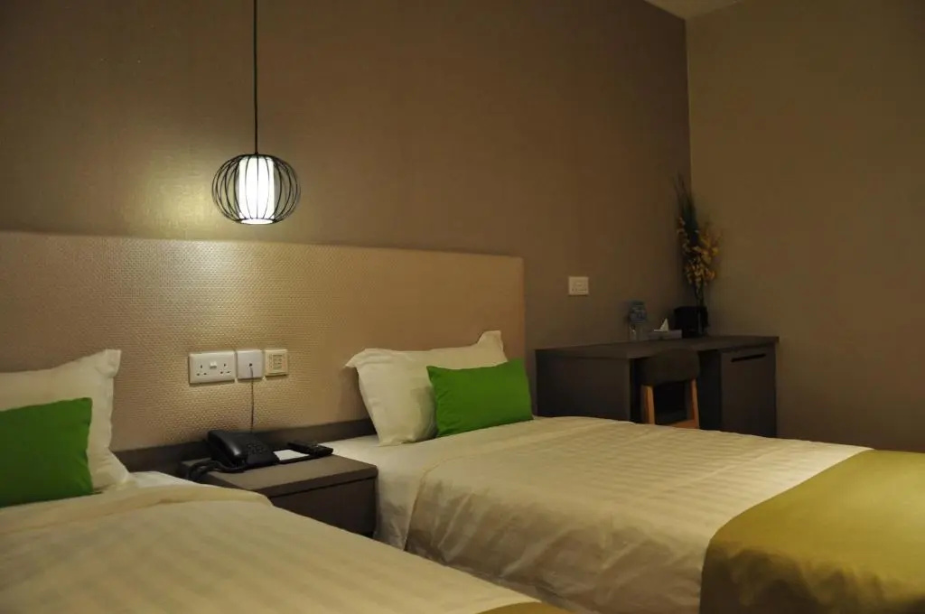 Champion Hotel (SG Clean Certified & Staycation Approved) - Chambres