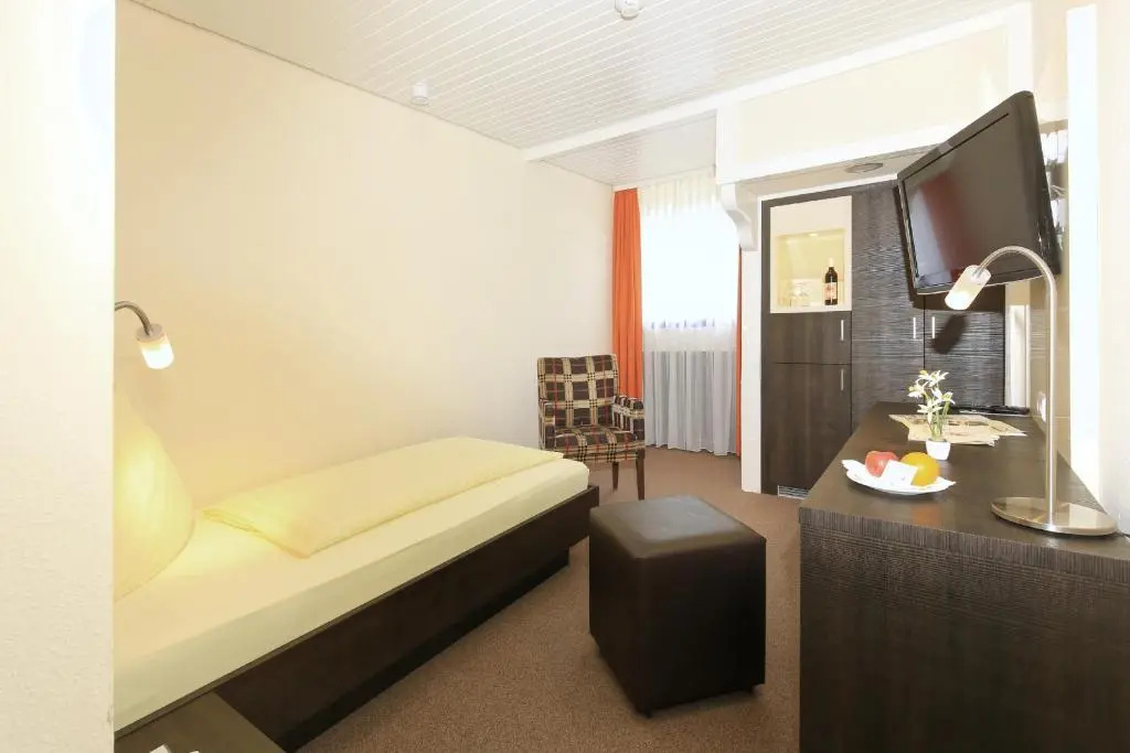 Hotel Hirschen Glottertal - Chambres