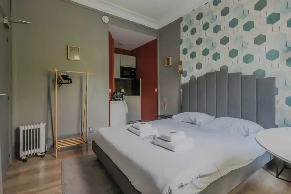 Charming Studio - 2P - Near Gare de L'est