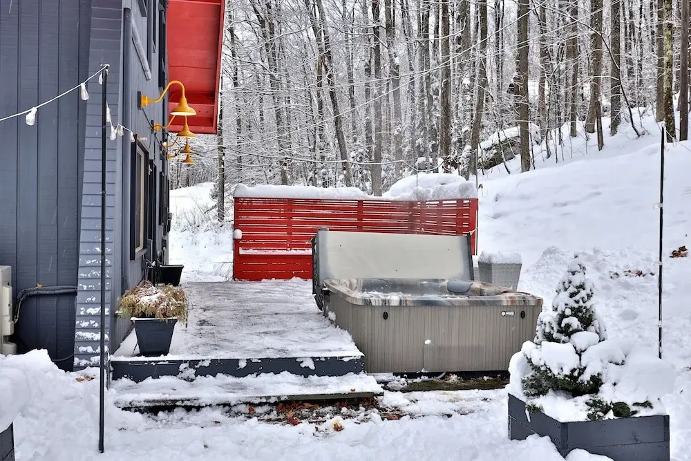 Whitetail Chalet 4 Bedroom Home
