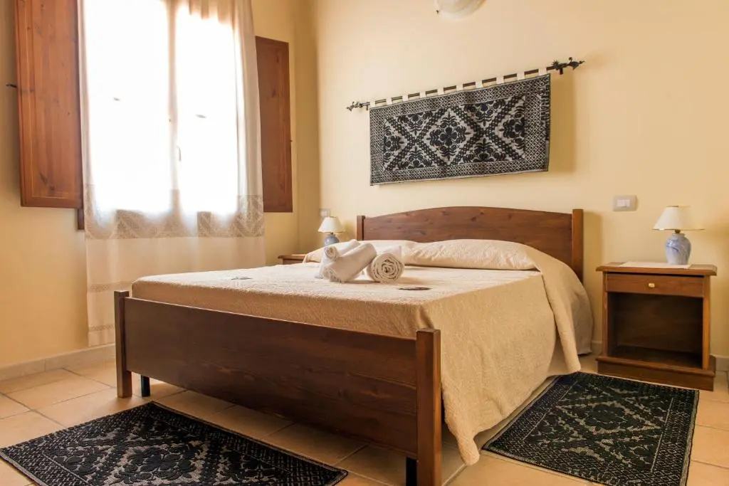 Albergo Diffuso Il Mandorlo - Chambres