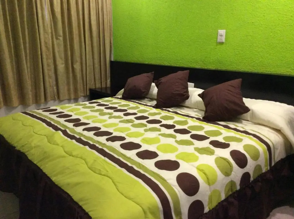 Hotel y Restaurante Ritz de Tabasco - Chambres