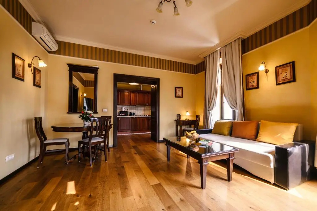 Iosefin Residence Aparthotel - Général