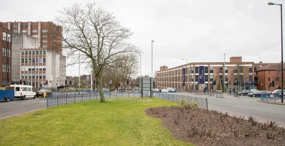 Garner Hotel Wolverhampton by IHG - Général