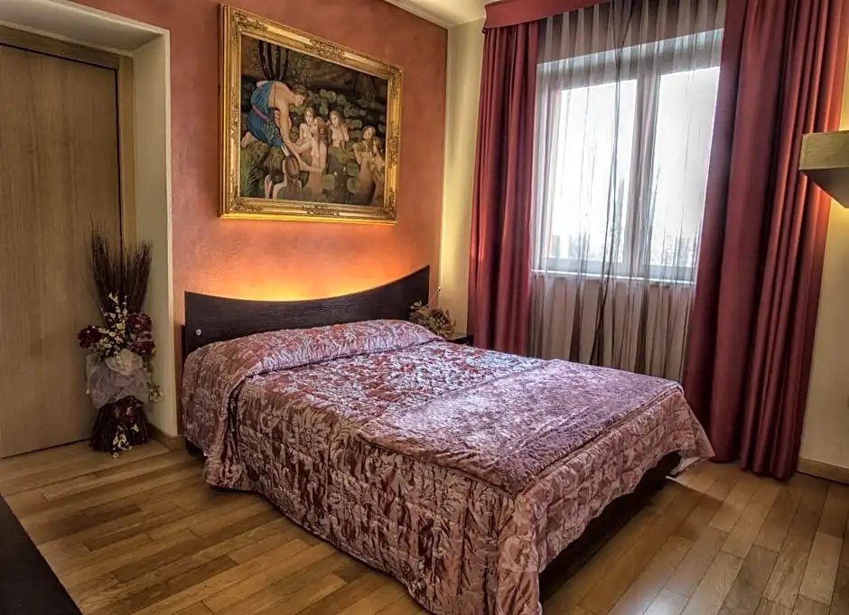 La Grotta Hotel - Chambres