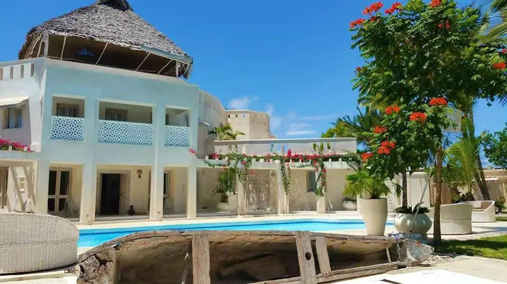 Amber Villas Diani