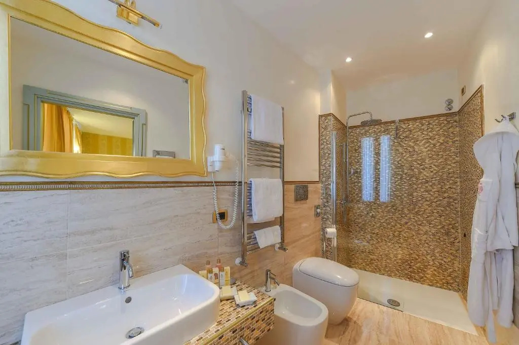 Hotel Savoia e Jolanda, WorldHotels Elite - Chambres