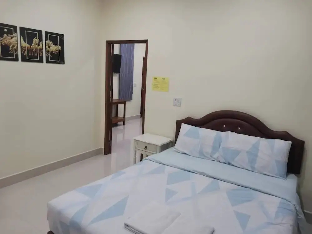 Standard room with balcony