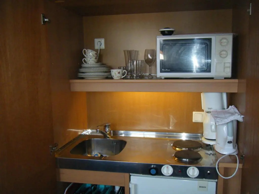 Pension Griesser - Chambres