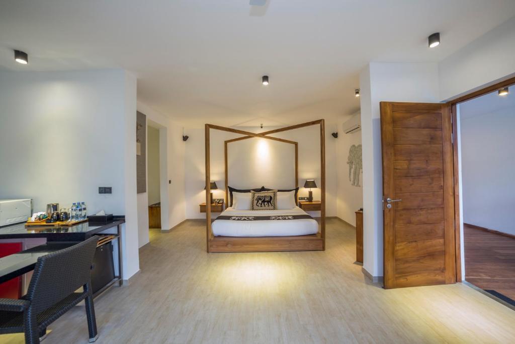 Aliya Resort And Spa