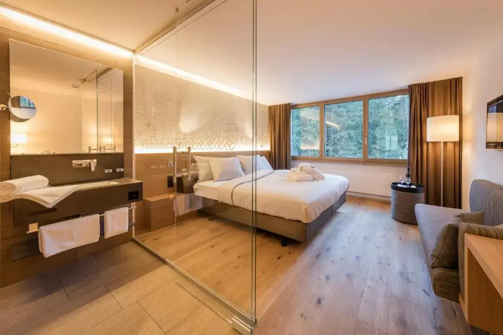 Säntis - Das Hotel - Chambres