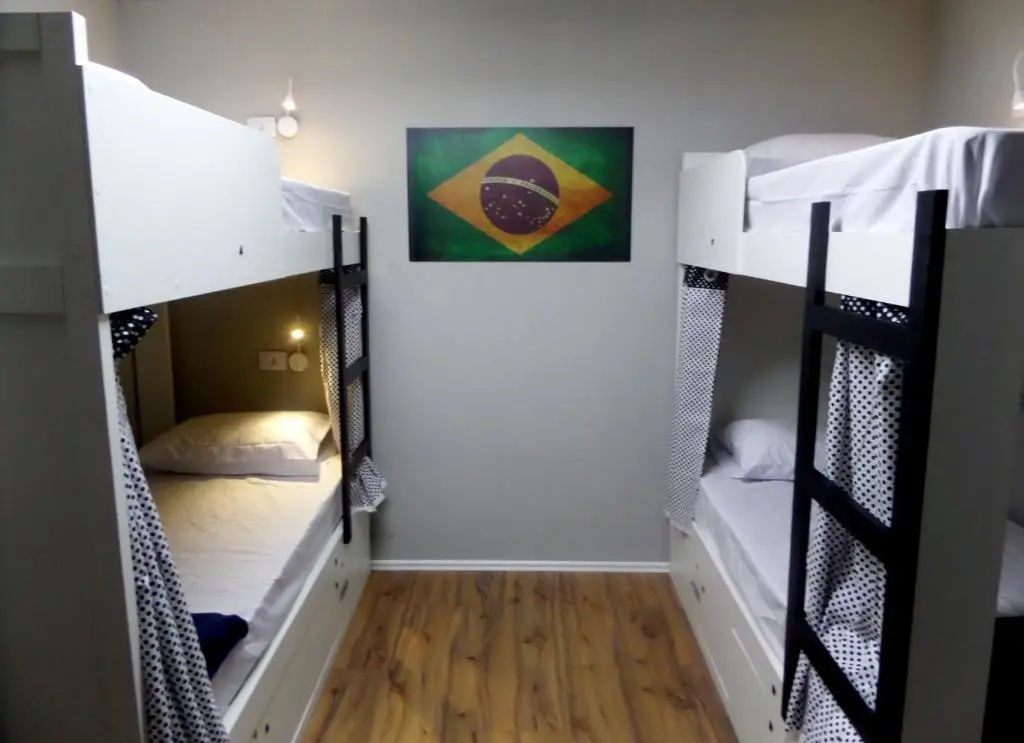 Bed in Dorm (female dorm)
