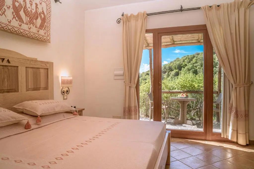 Hotel Aldiola Country Resort - Chambres