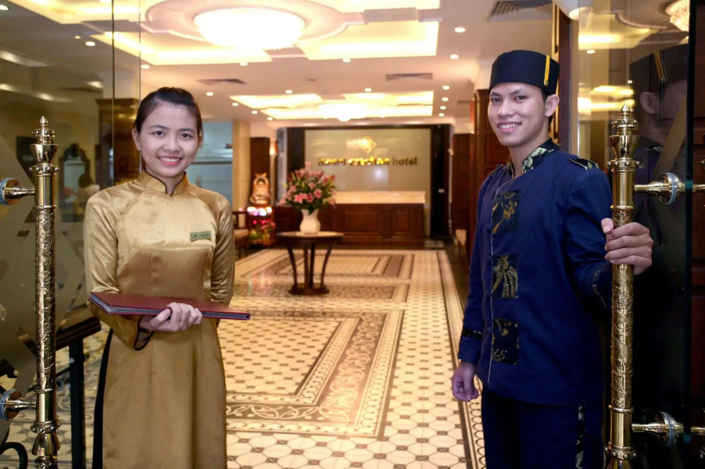 Hanoi Emotion Hotel - Général