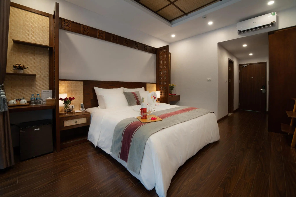 Mai Chau Mountain View Resort - Chambres