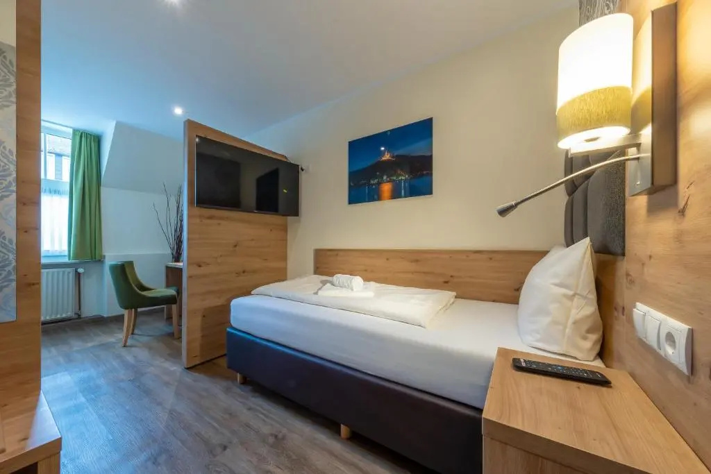 AKZENT Hotel Roter Ochse - Chambres