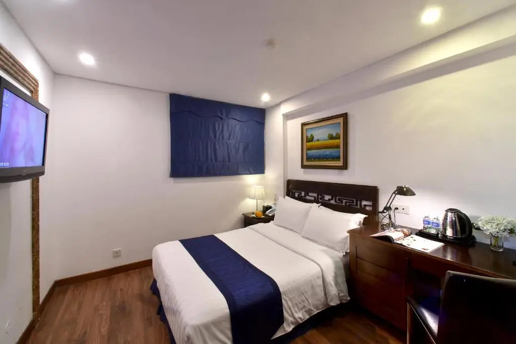 Eternity Hanoi Hotel - Chambres