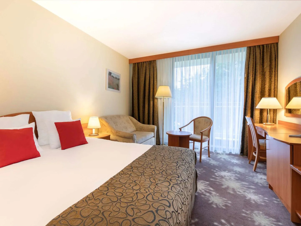 Mercure Karpacz Skalny - Général