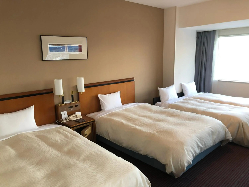 Star Gate Hotel Kansai Airport - Général
