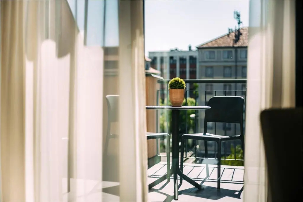 Auris Hotel - Chambres