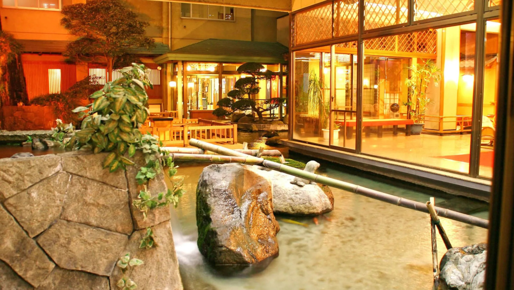 Isawa View Hotel - Général