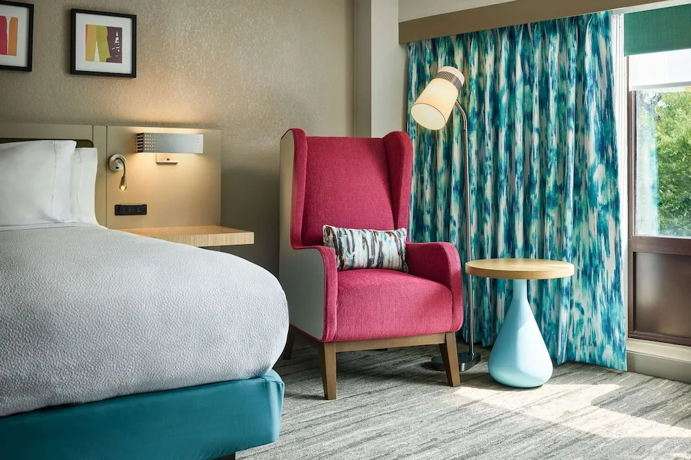 Hilton Garden Inn Tewksbury Andover - Chambres