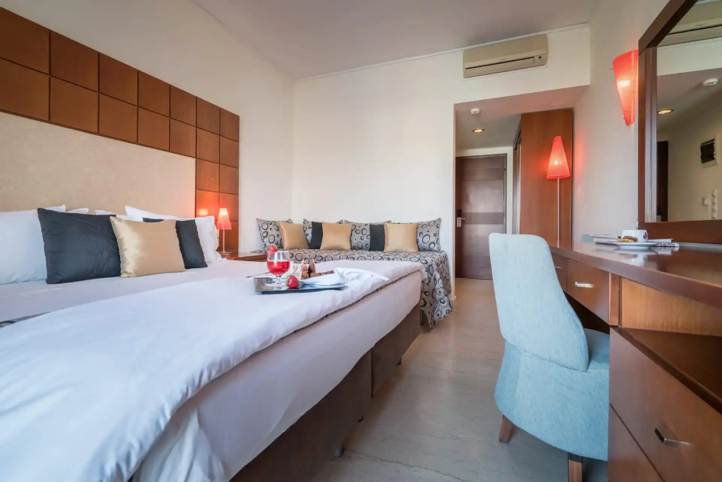 Zante Park Resort & Spa, BW Premier Collection - Chambres